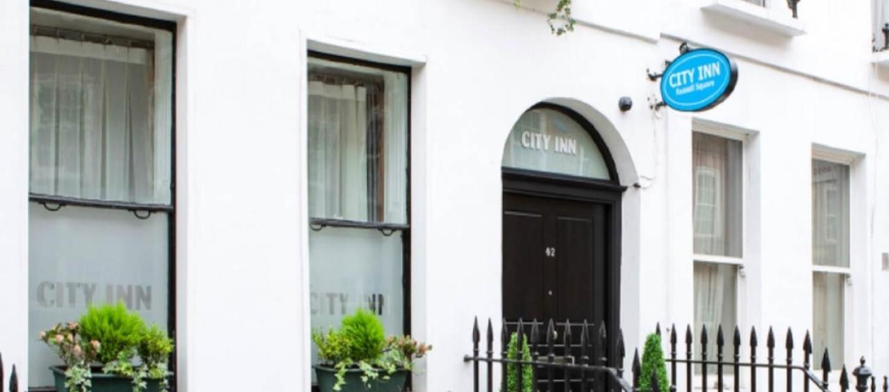 City Inn Russell Square London Exterior photo