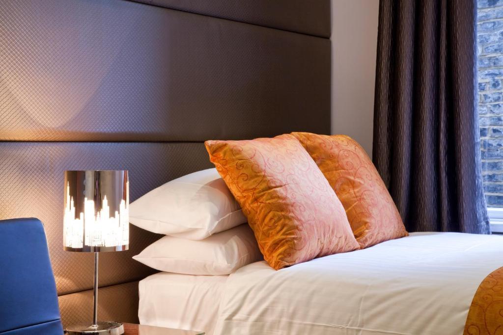 City Inn Russell Square London Room photo