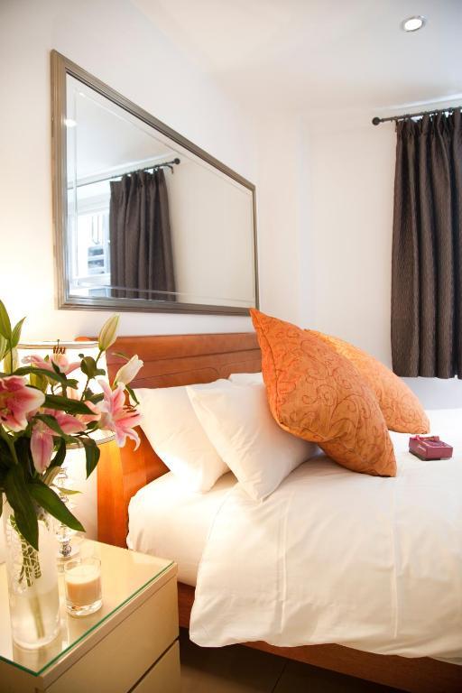 City Inn Russell Square London Room photo