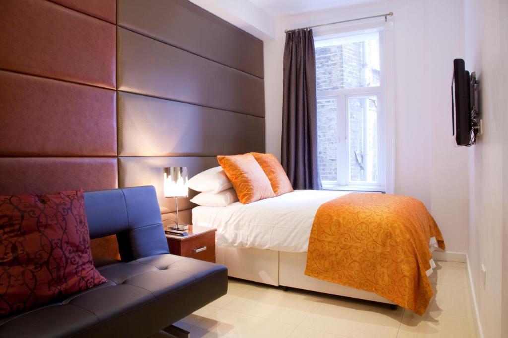 City Inn Russell Square London Room photo